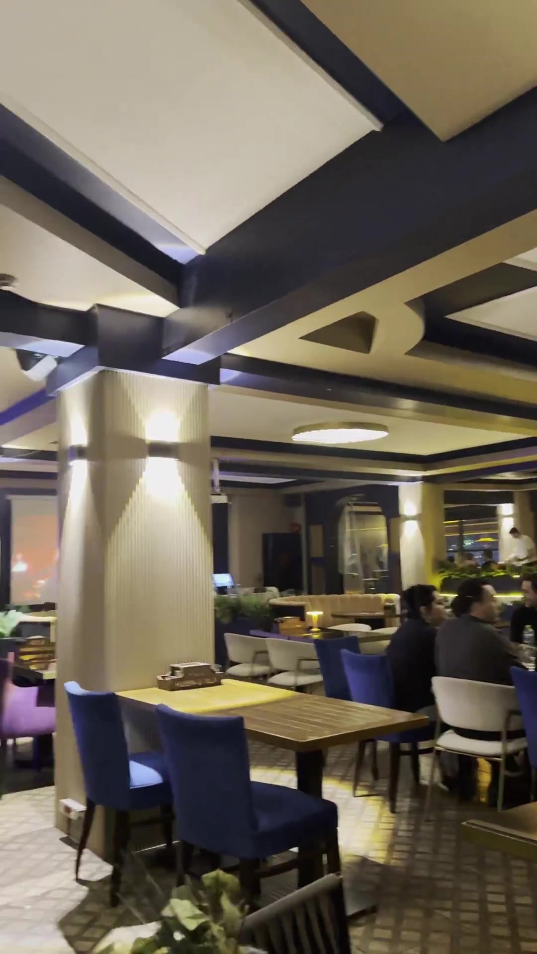 이스탄불 레스토랑